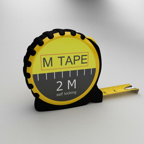 Measuring tape preview image